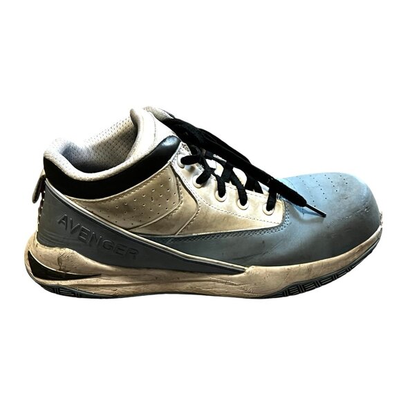 Avenger Reaction A11 Carbon Fiber Toe Men's High Top Work Boot Shoes Sz 13 Mens - Picture 15 of 16